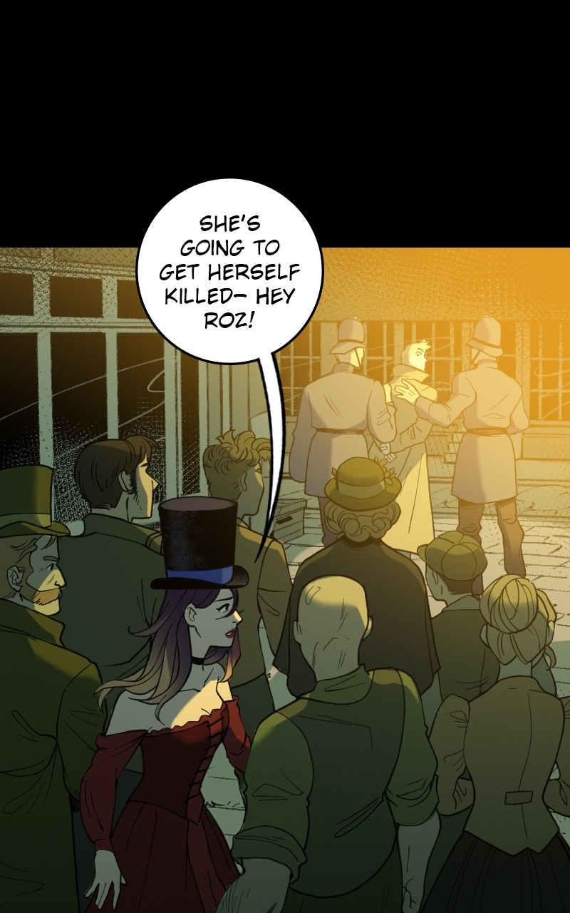Zatanna & the Ripper chapter 13 - page 16