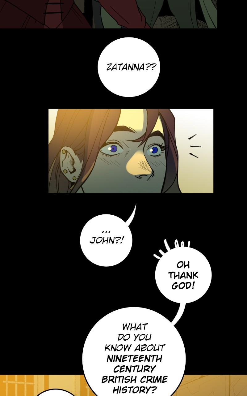 Zatanna & the Ripper chapter 13 - page 18