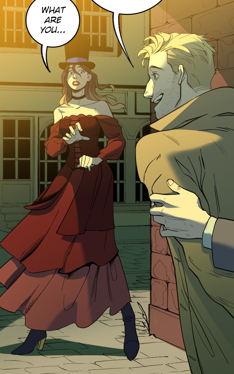 Zatanna & the Ripper chapter 13 - page 19