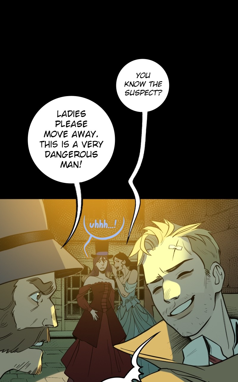 Zatanna & the Ripper chapter 13 - page 22