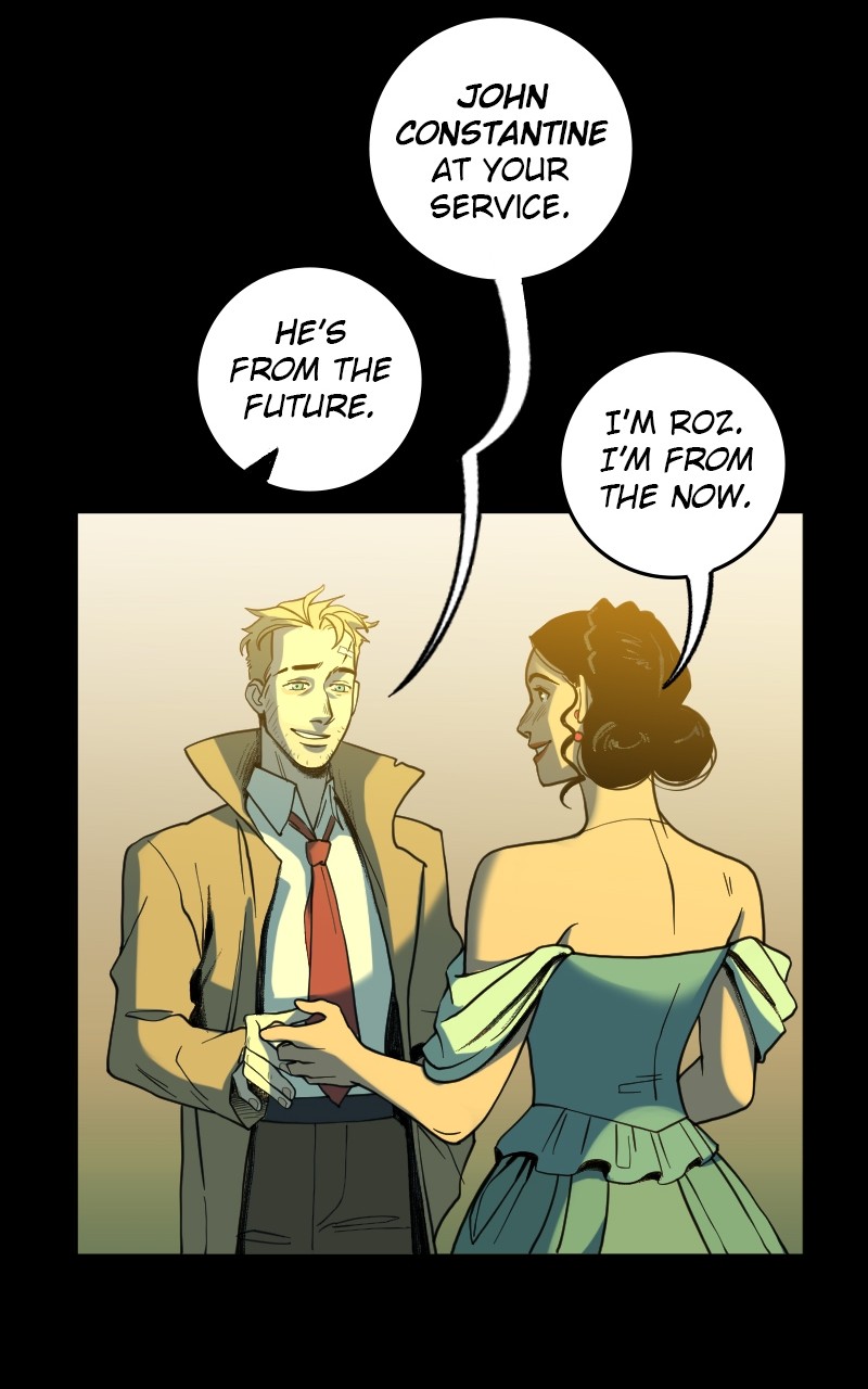 Zatanna & the Ripper chapter 13 - page 30