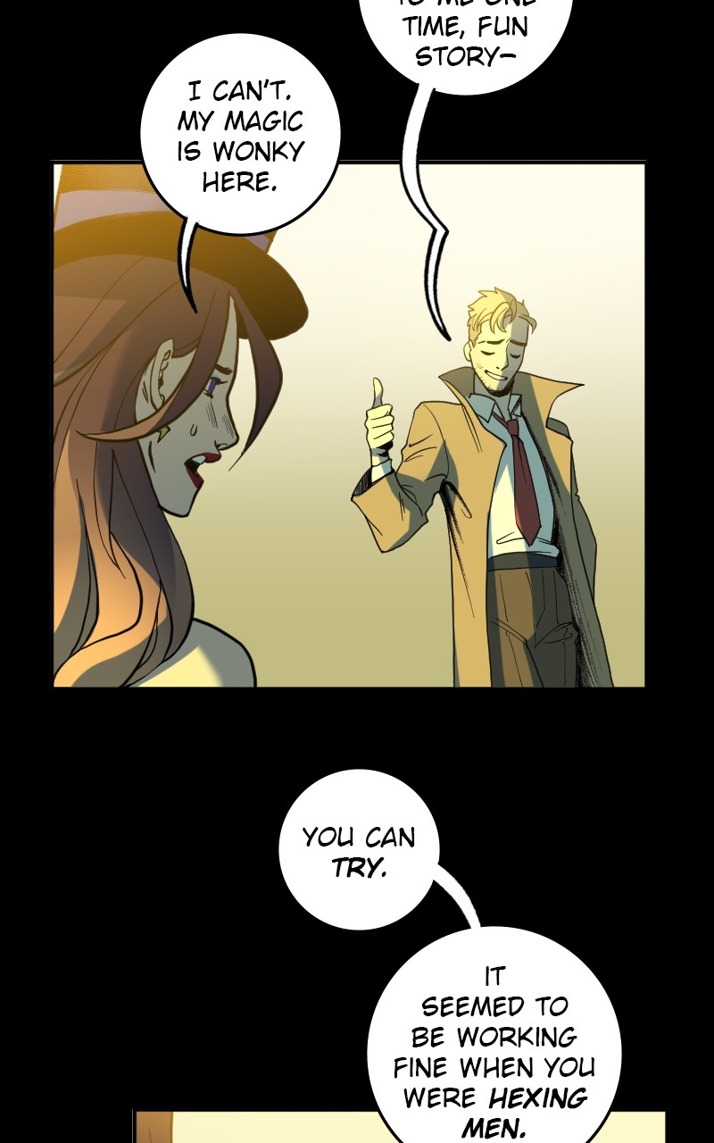 Zatanna & the Ripper chapter 13 - page 33