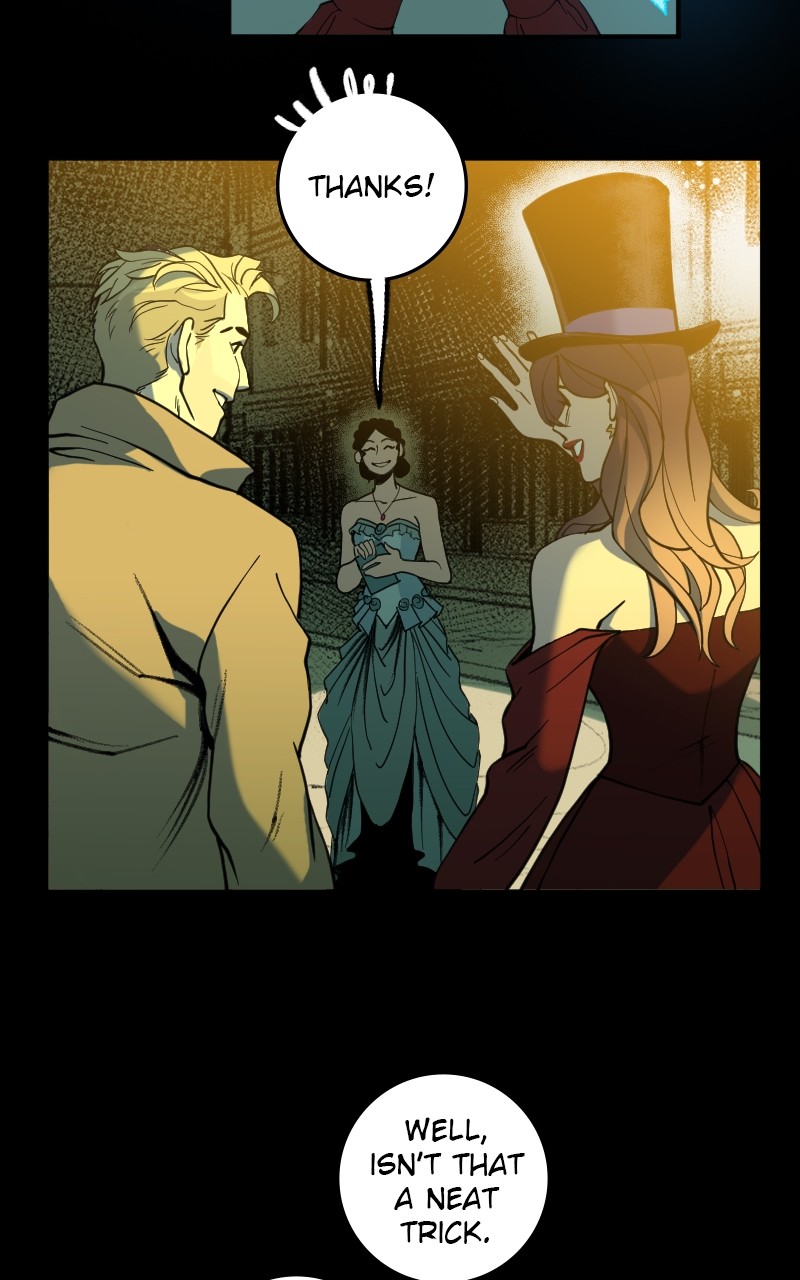 Zatanna & the Ripper chapter 13 - page 41