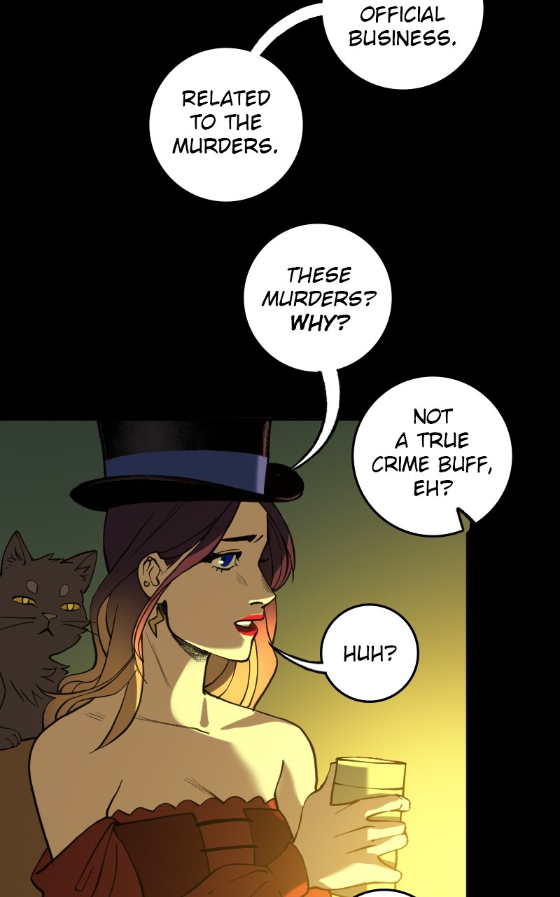 Zatanna & the Ripper chapter 13 - page 45