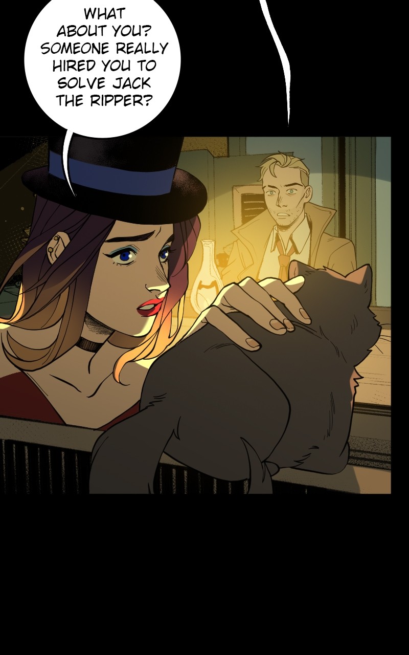 Zatanna & the Ripper chapter 13 - page 49