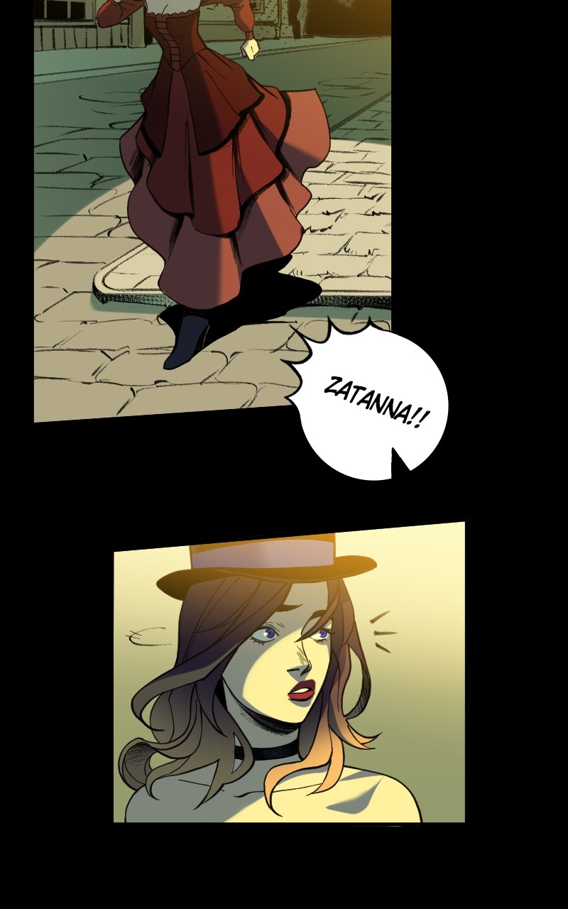 Zatanna & the Ripper chapter 13 - page 5
