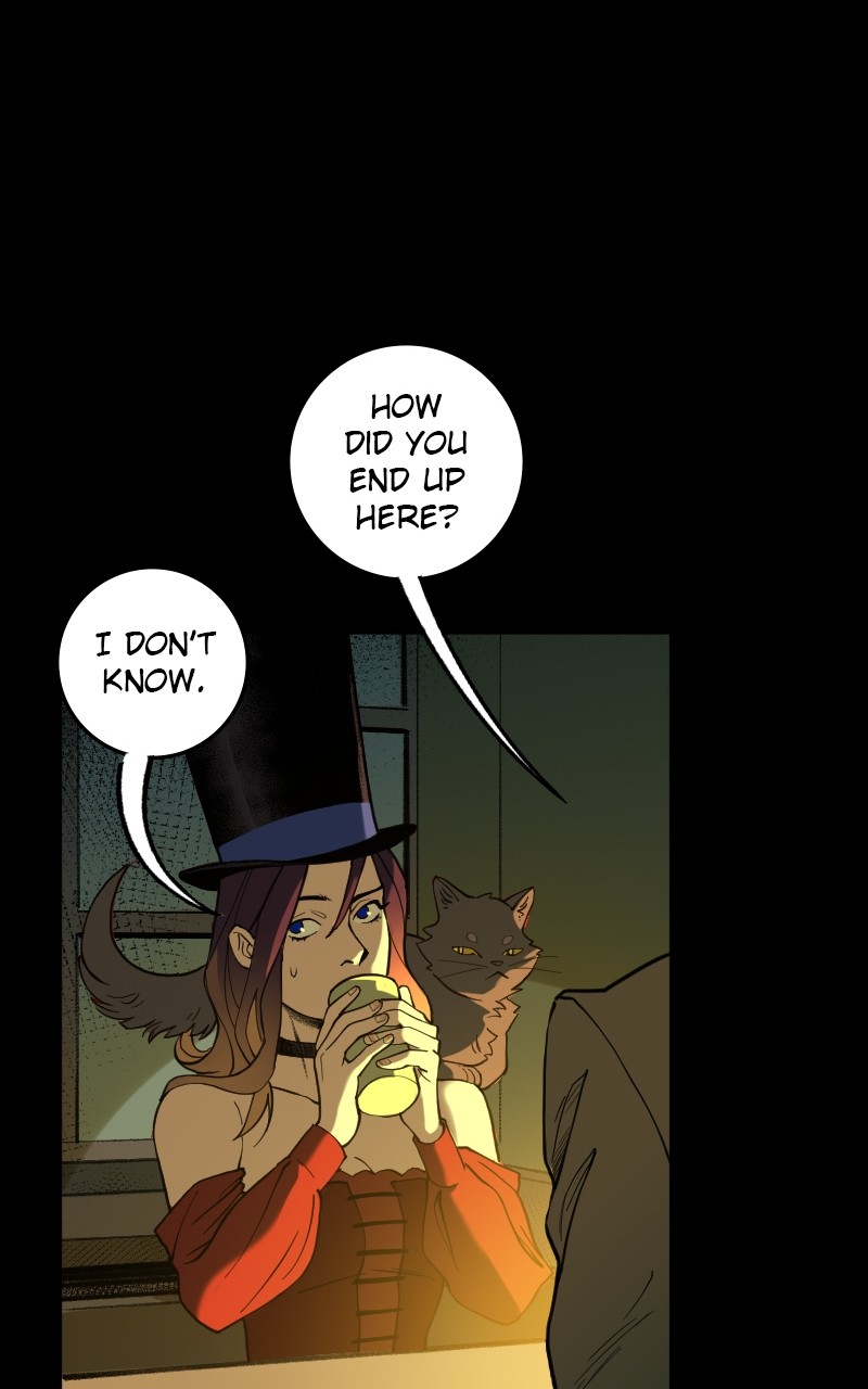 Zatanna & the Ripper chapter 13 - page 51