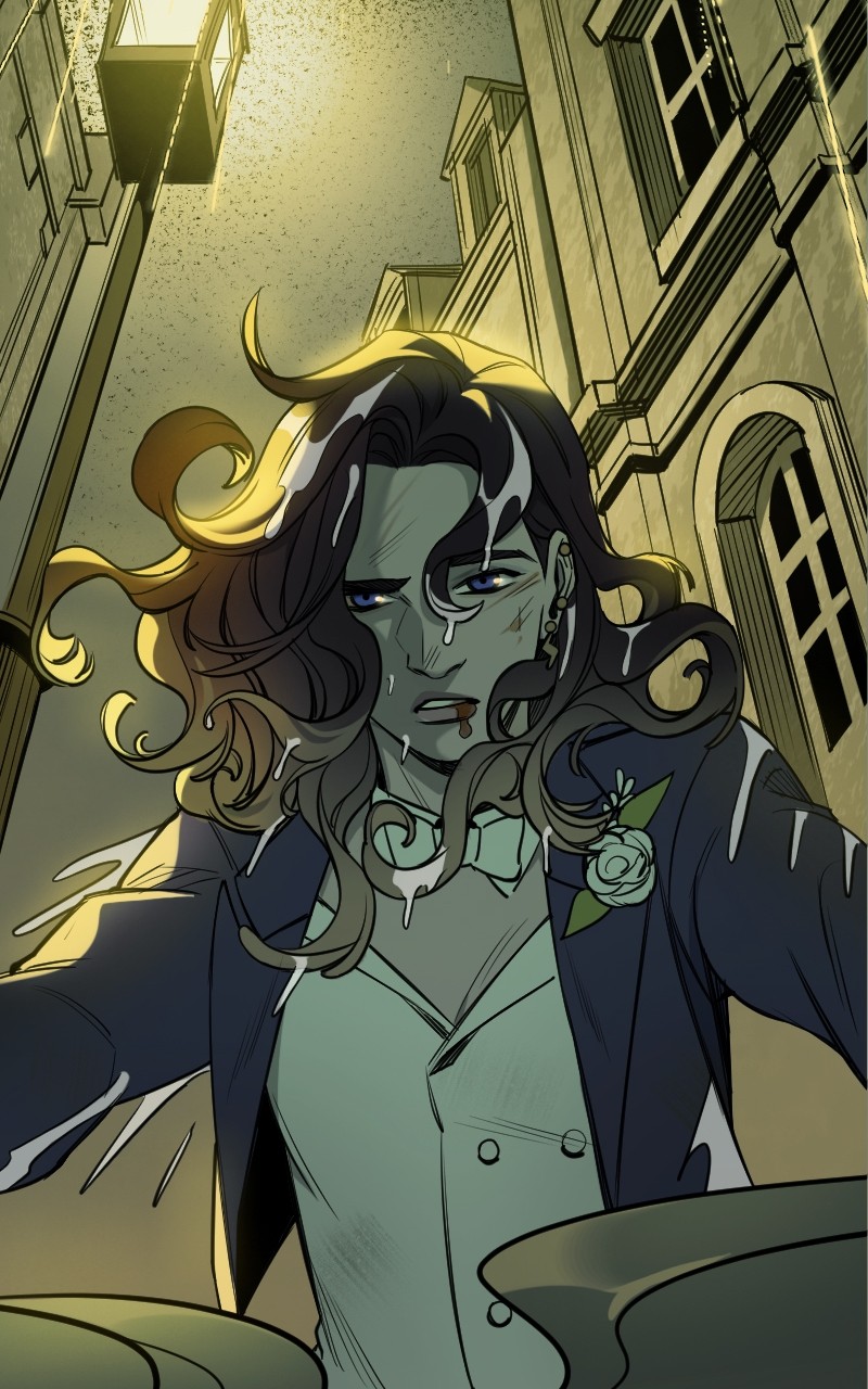 Zatanna & the Ripper chapter 13 - page 55