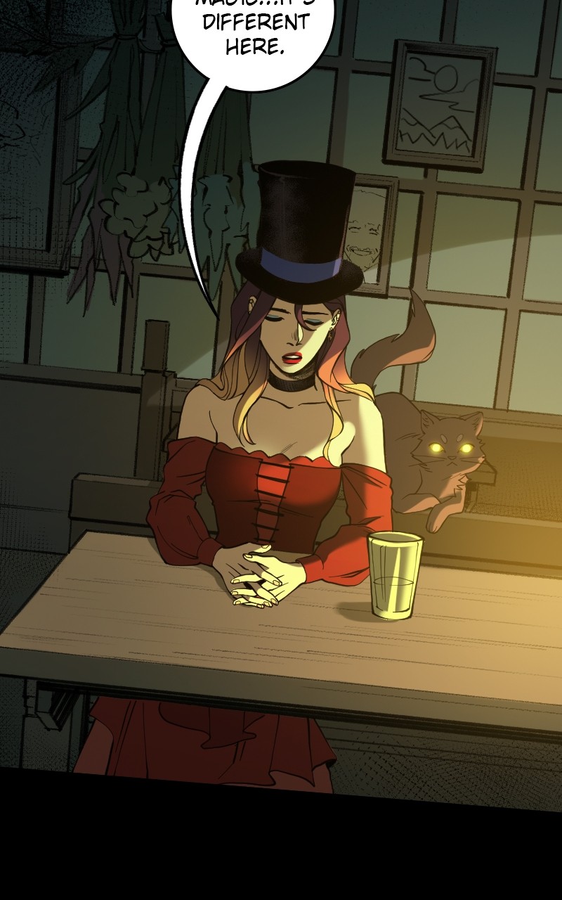 Zatanna & the Ripper chapter 13 - page 57