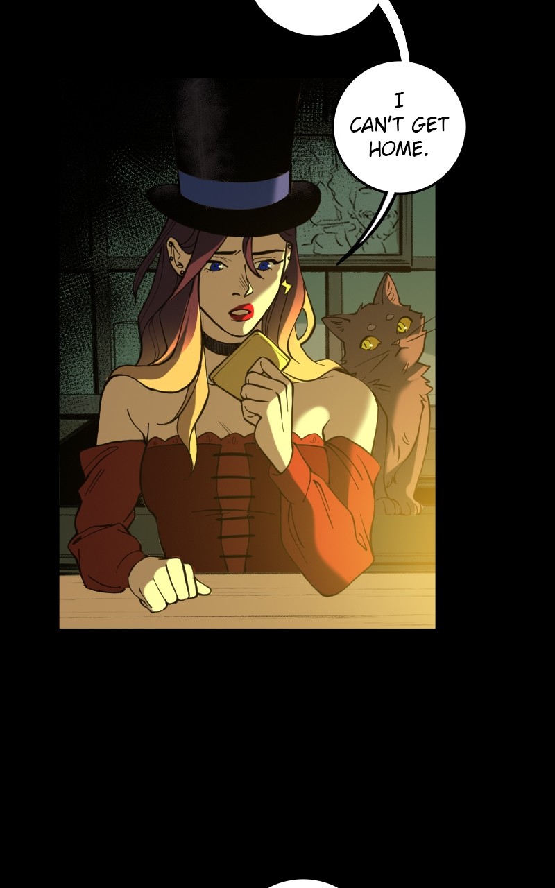 Zatanna & the Ripper chapter 13 - page 63