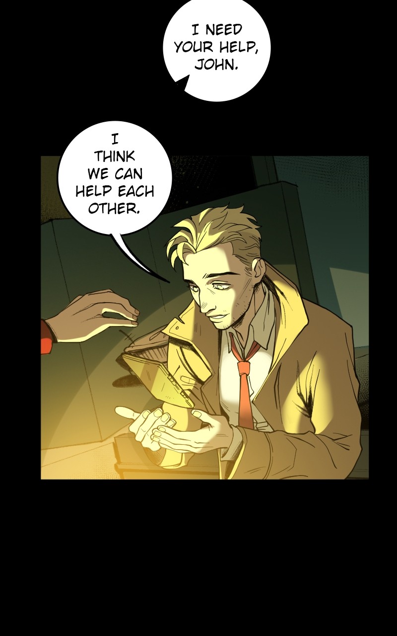 Zatanna & the Ripper chapter 13 - page 64