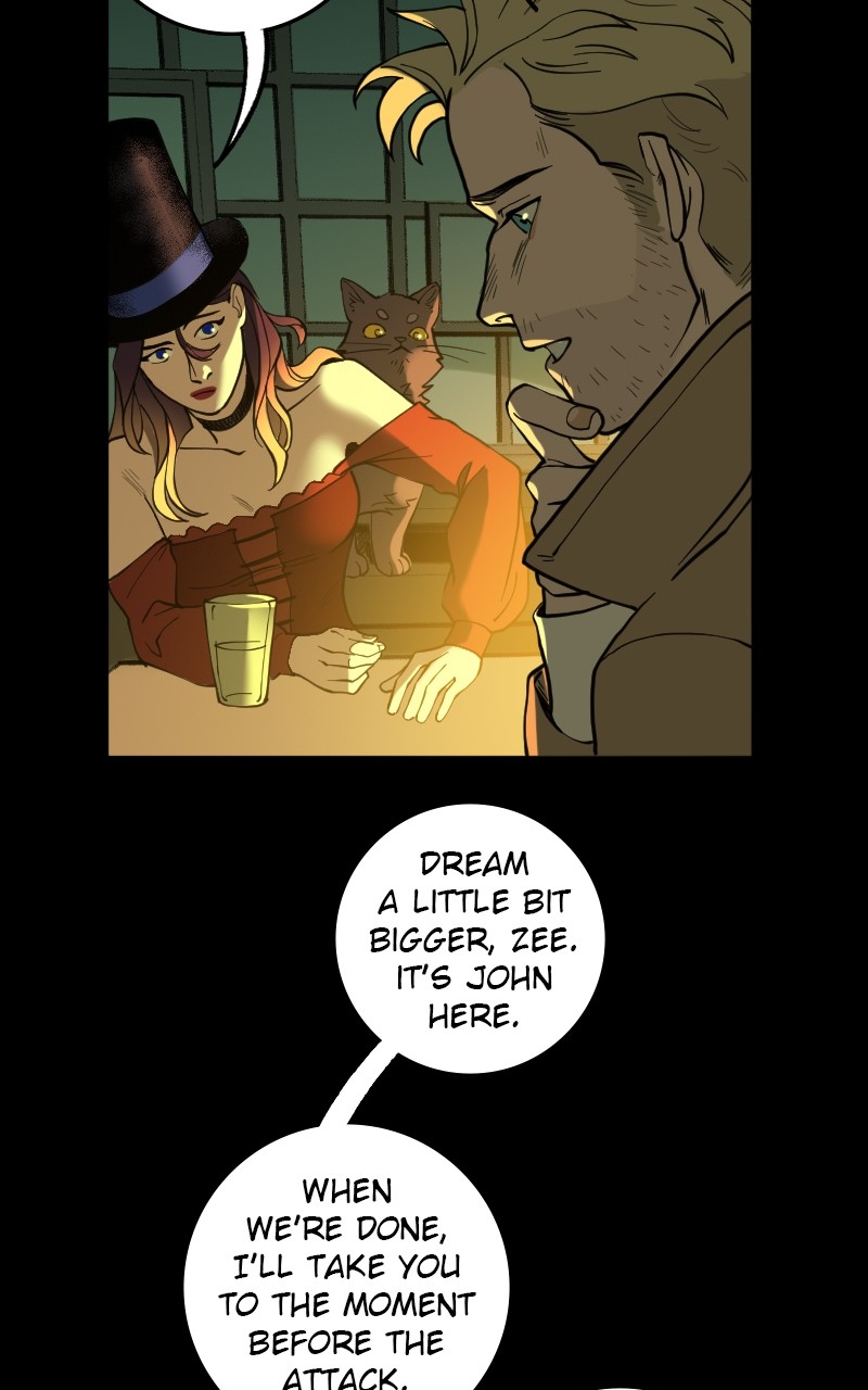 Zatanna & the Ripper chapter 13 - page 66