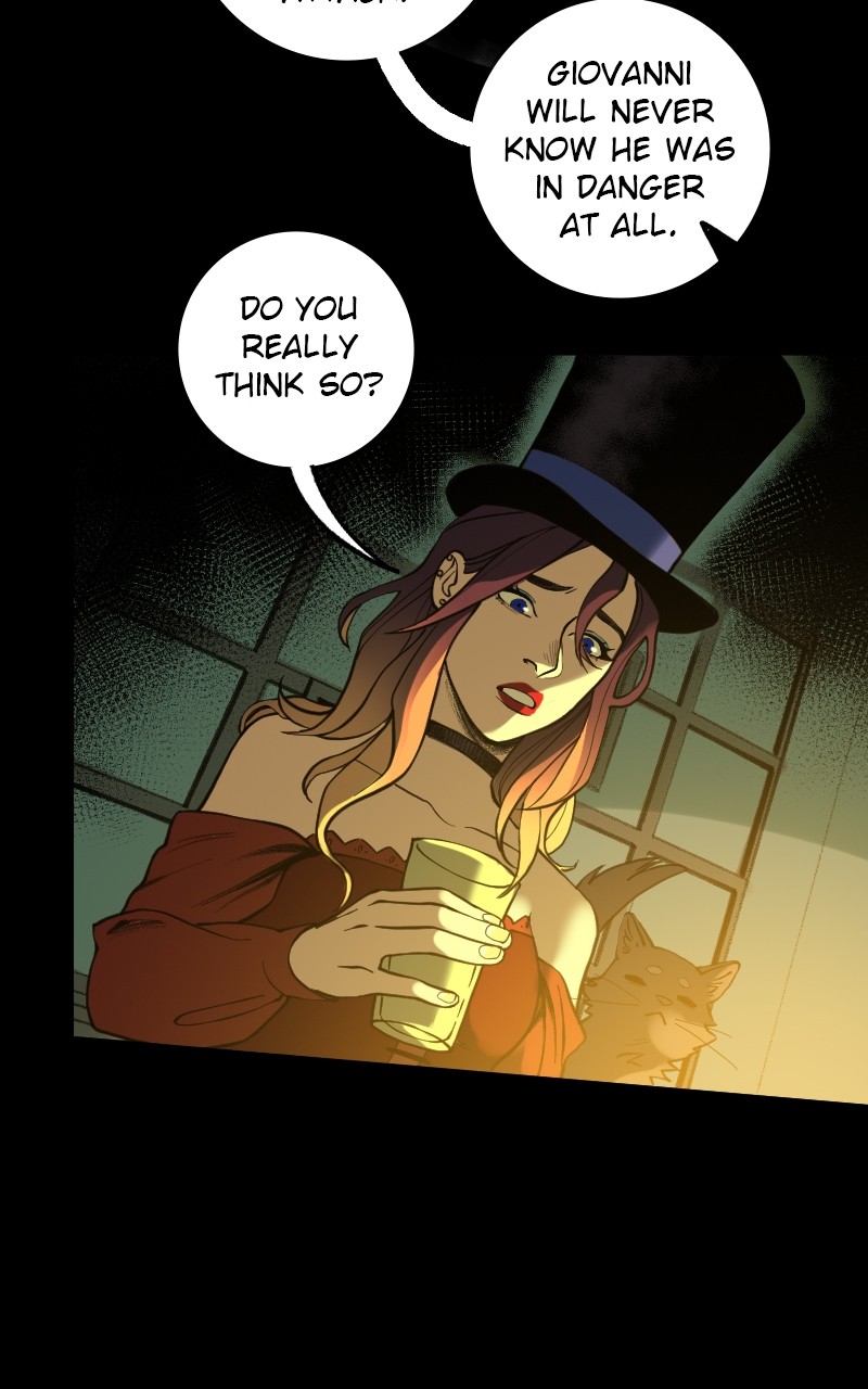 Zatanna & the Ripper chapter 13 - page 67