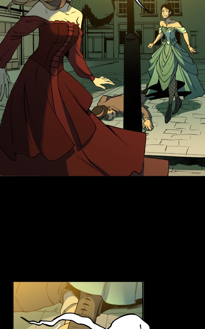 Zatanna & the Ripper chapter 13 - page 7