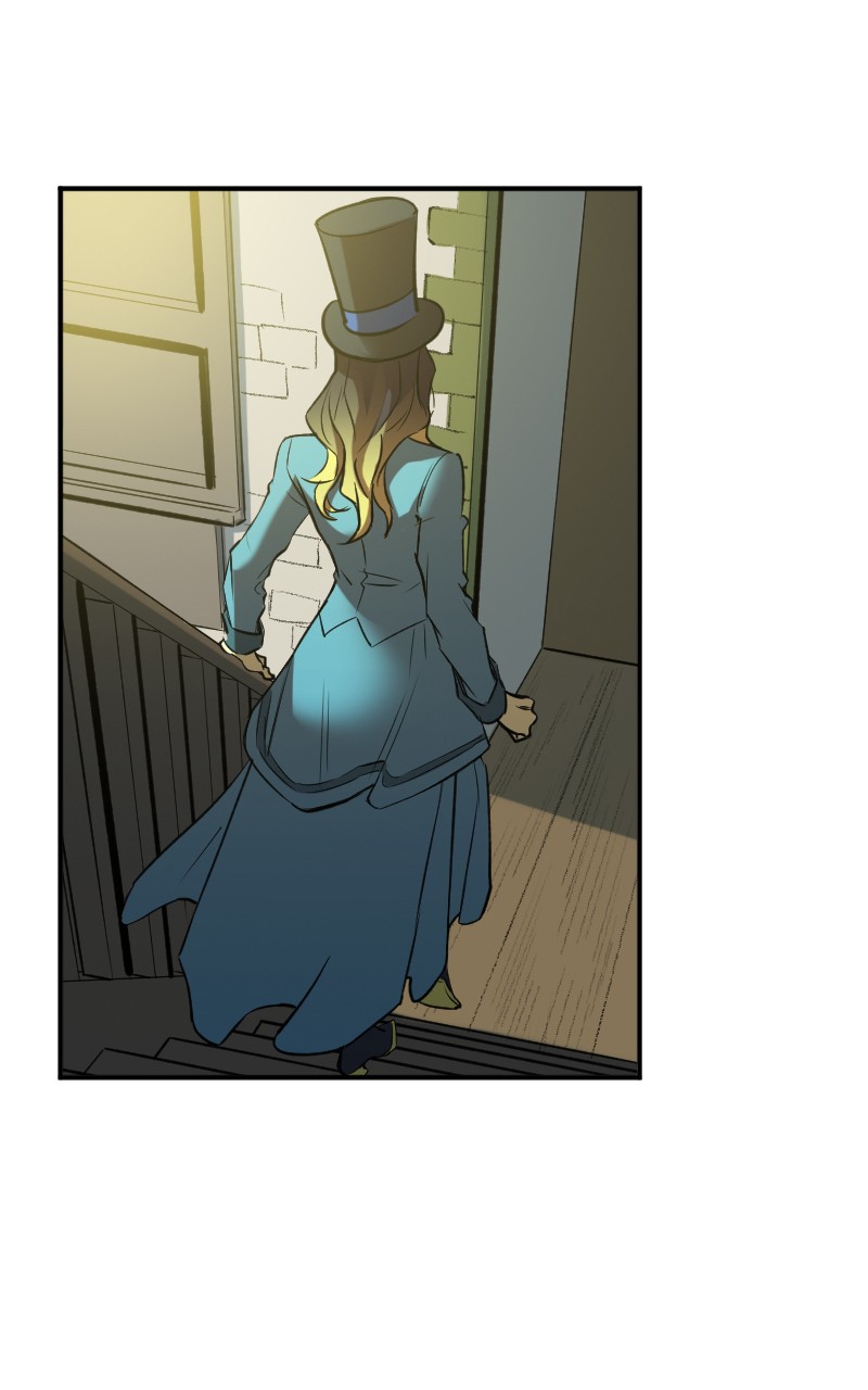 Zatanna & the Ripper chapter 14 - page 19