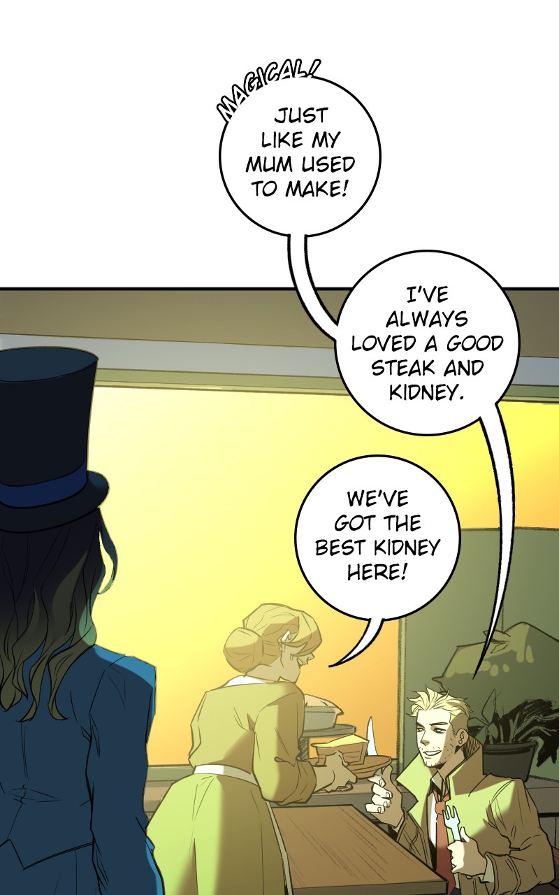 Zatanna & the Ripper chapter 14 - page 20