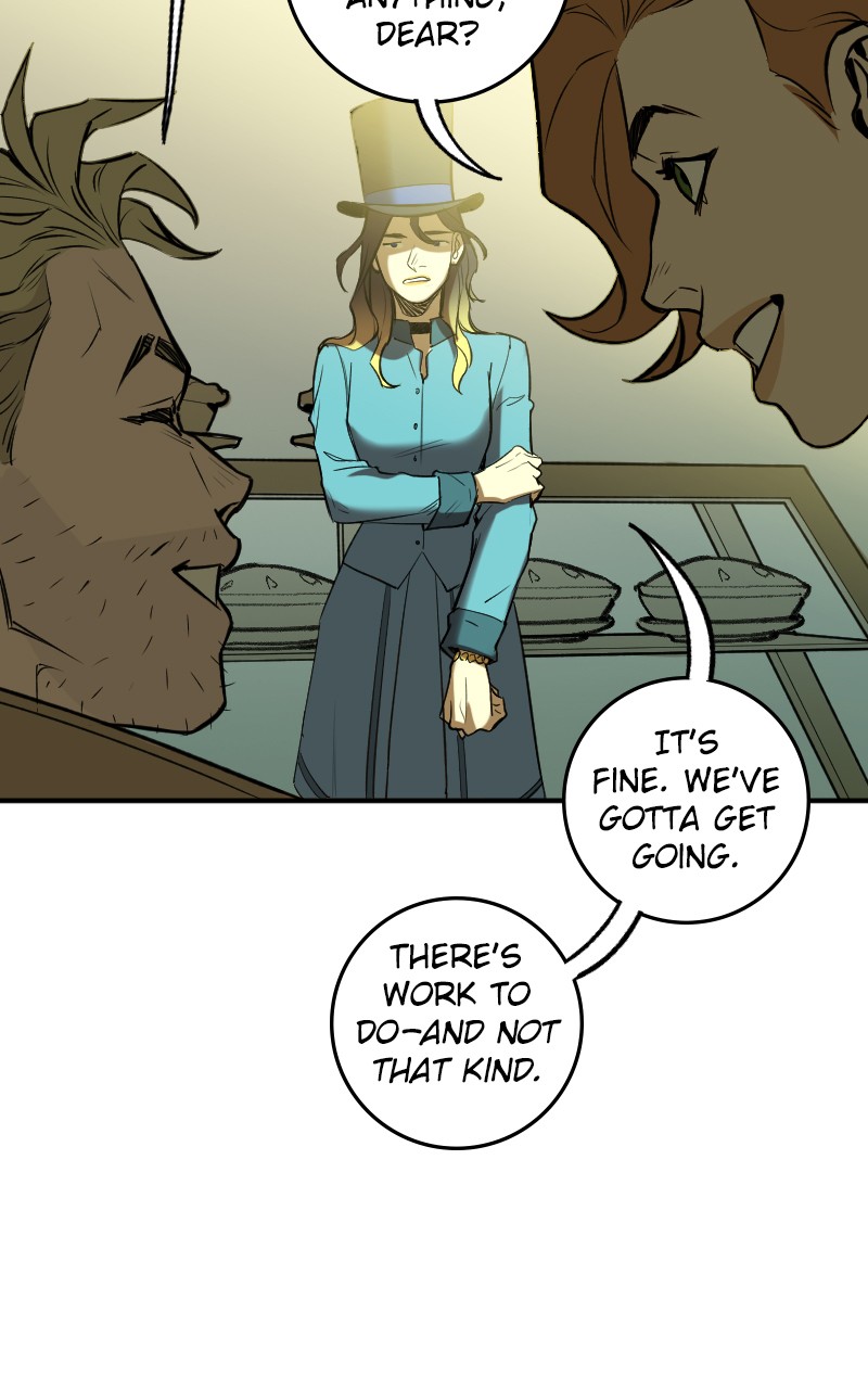 Zatanna & the Ripper chapter 14 - page 22