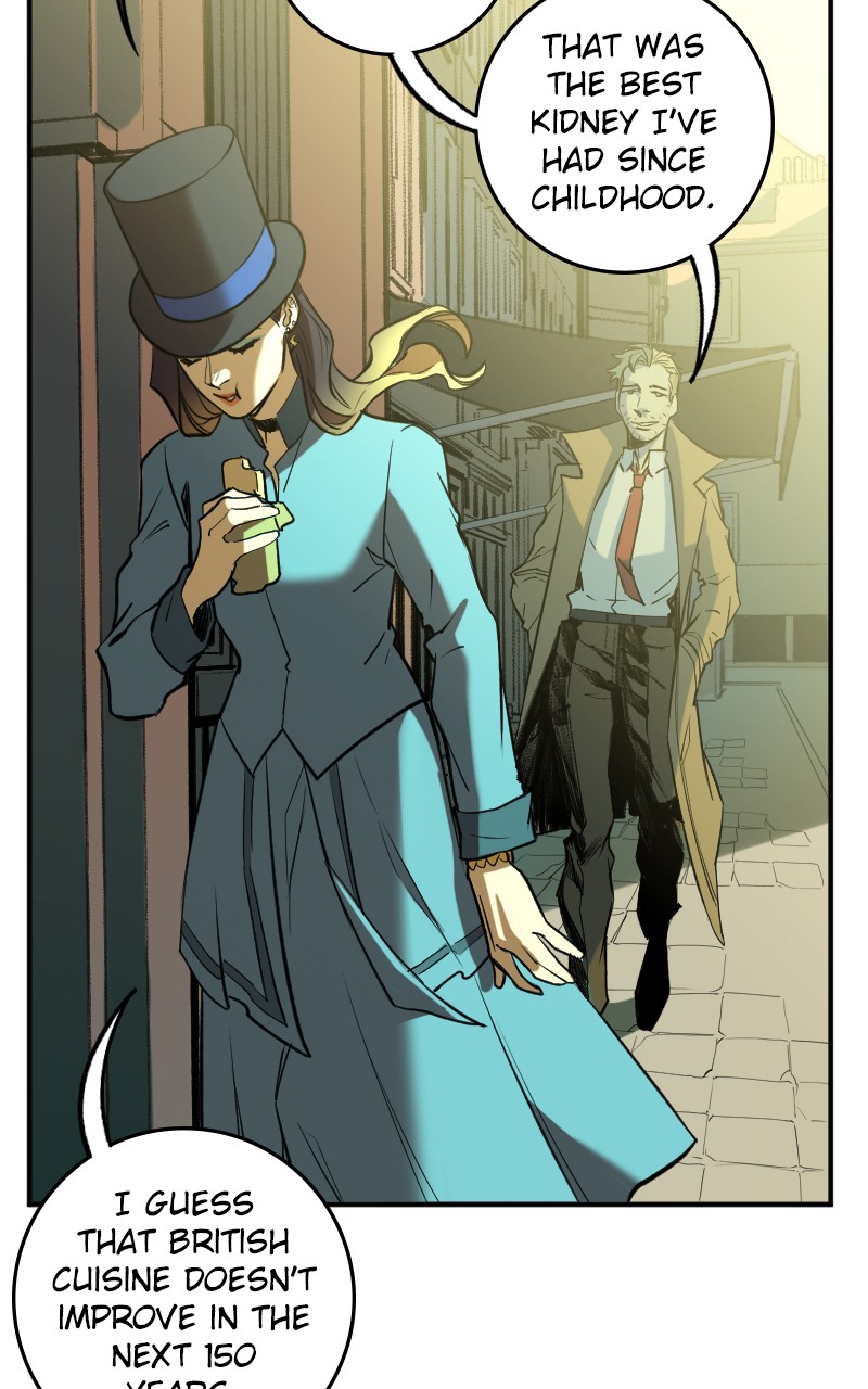 Zatanna & the Ripper chapter 14 - page 24