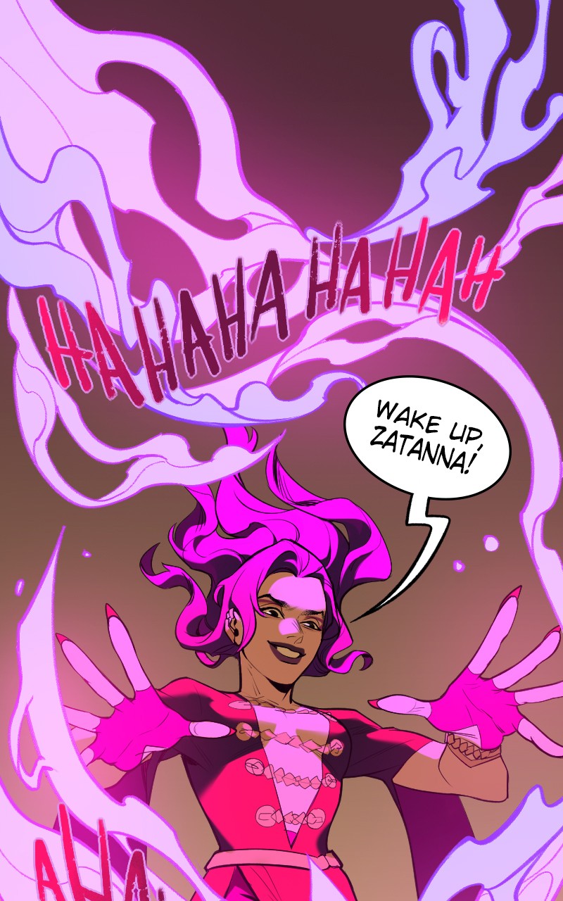 Zatanna & the Ripper chapter 14 - page 3