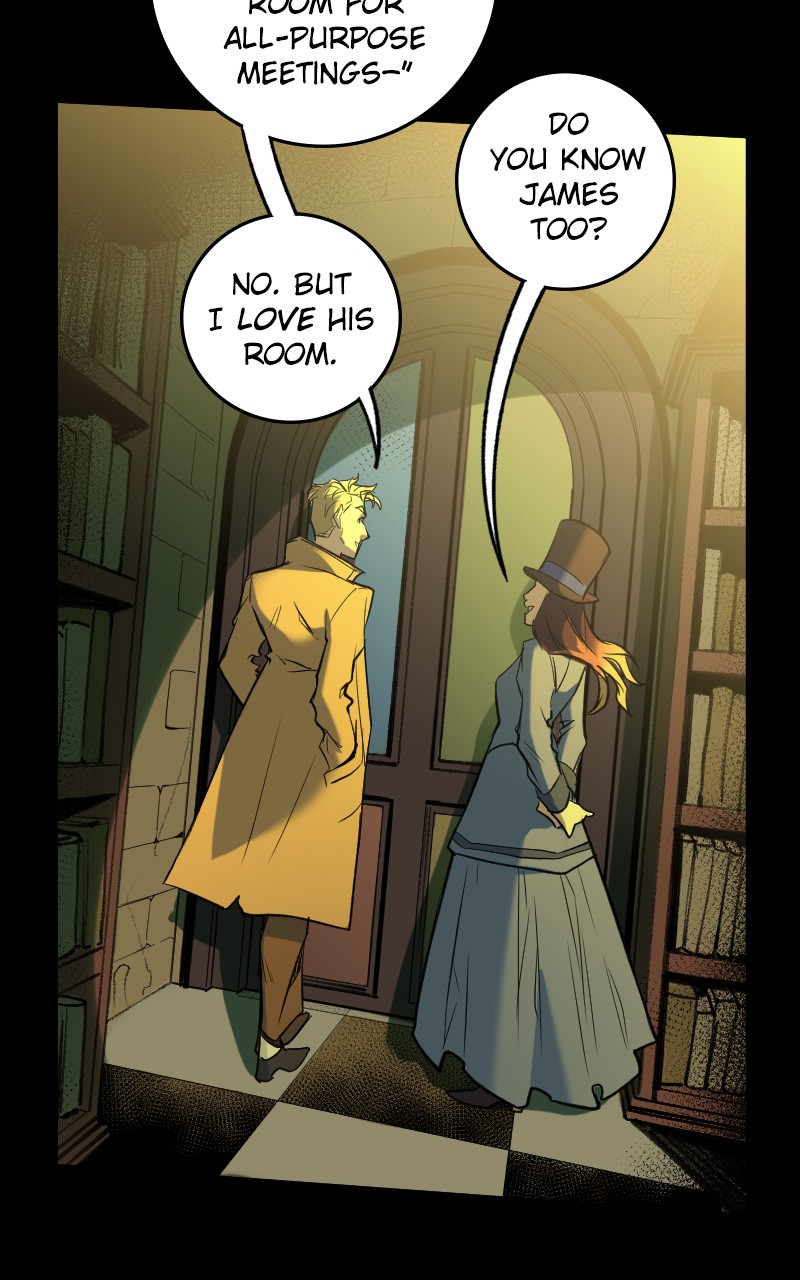 Zatanna & the Ripper chapter 14 - page 32