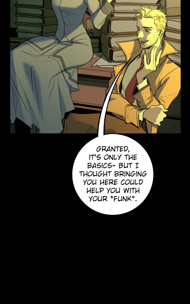 Zatanna & the Ripper chapter 14 - page 36