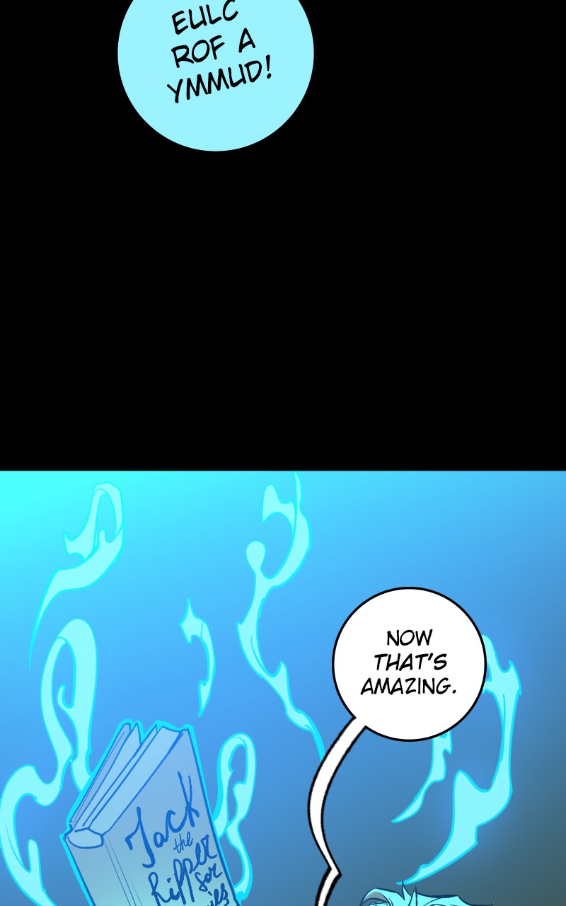 Zatanna & the Ripper chapter 14 - page 45
