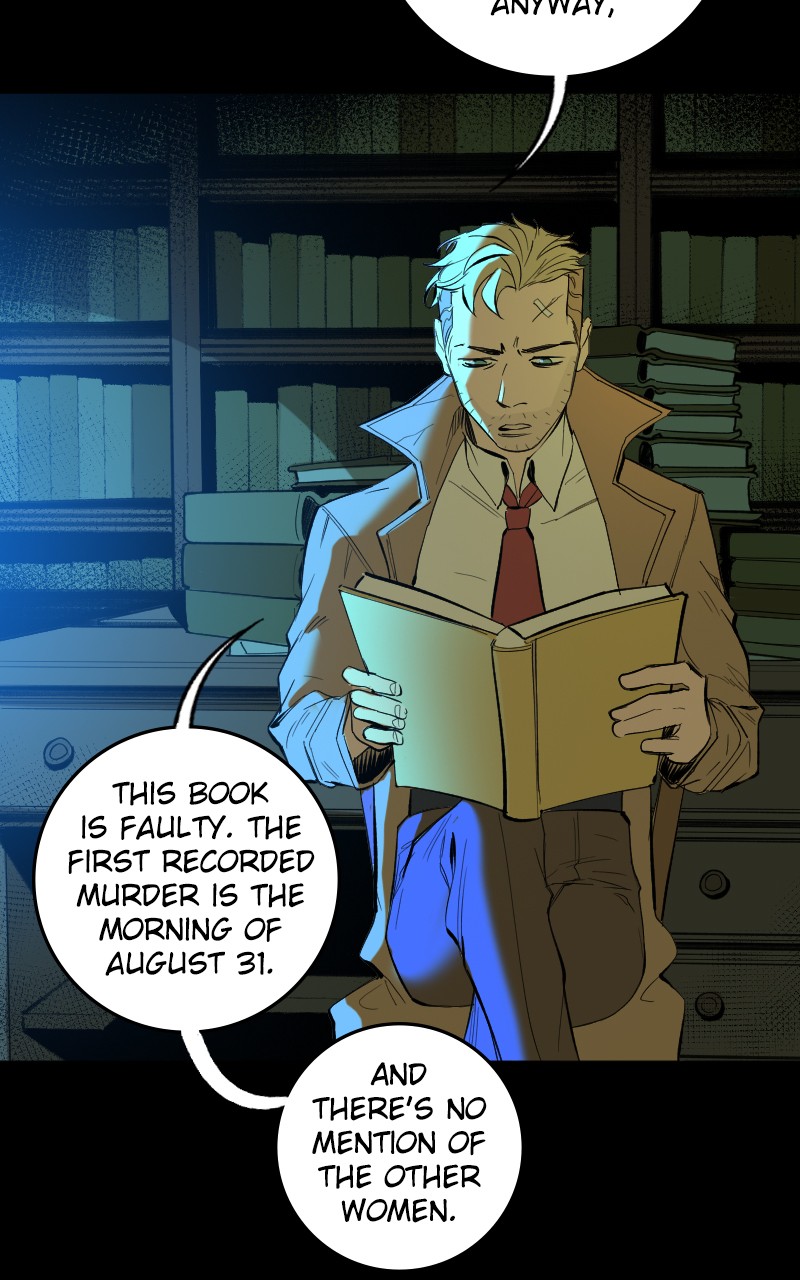 Zatanna & the Ripper chapter 14 - page 49