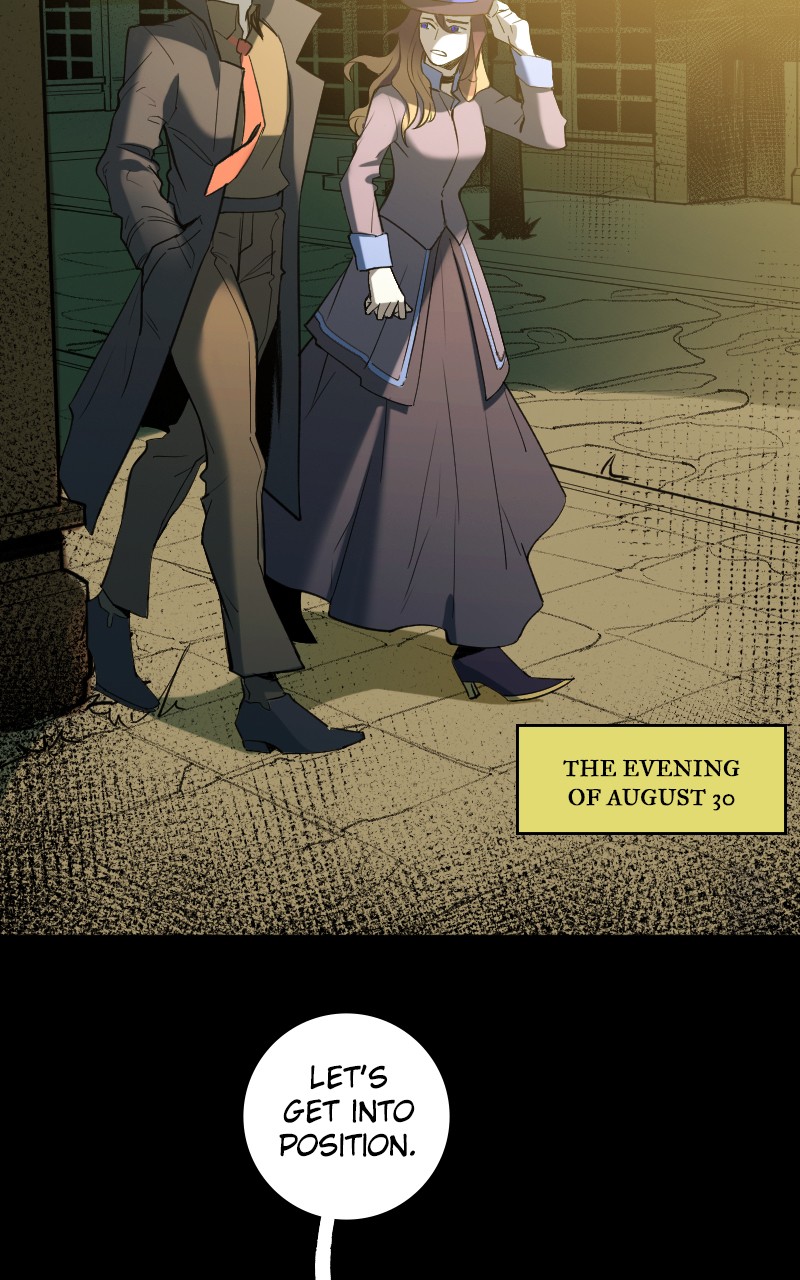 Zatanna & the Ripper chapter 14 - page 55