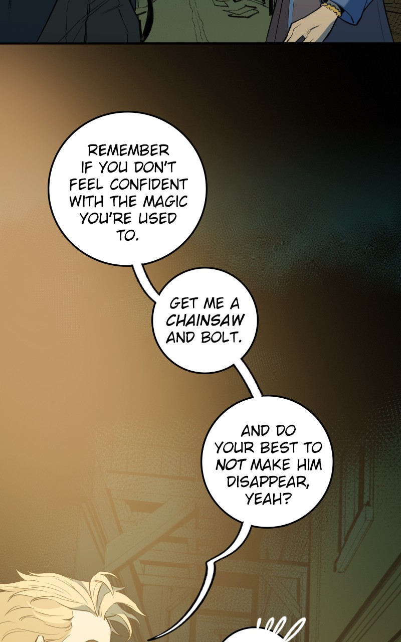 Zatanna & the Ripper chapter 14 - page 57