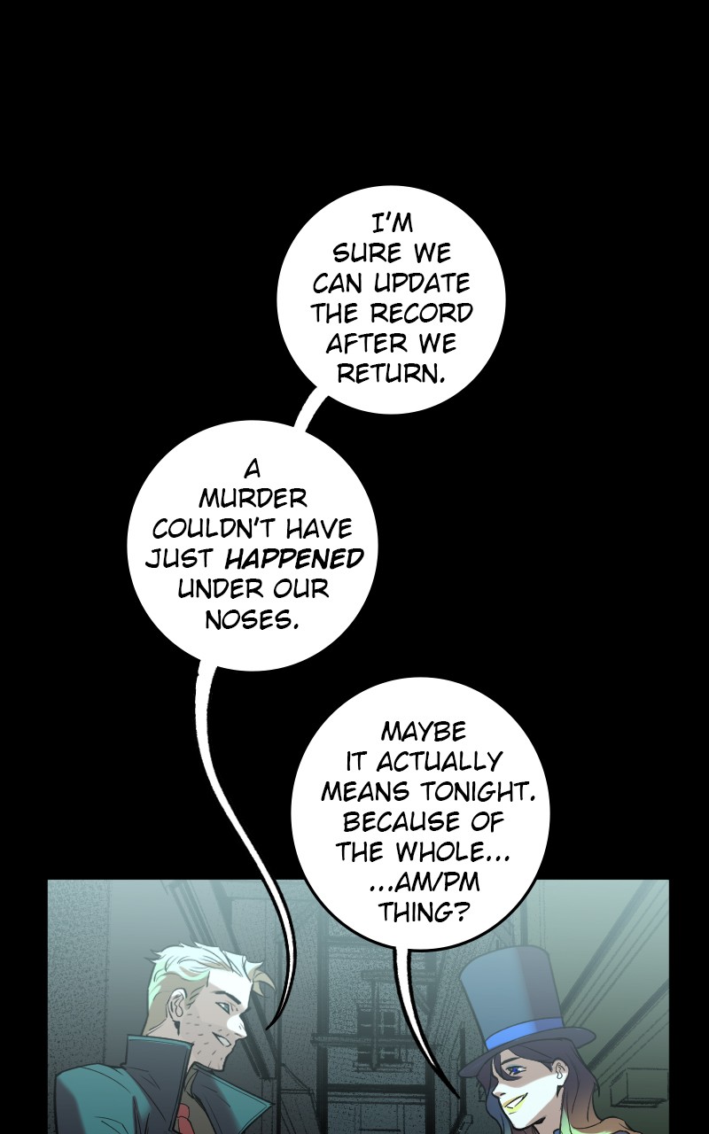 Zatanna & the Ripper chapter 14 - page 68