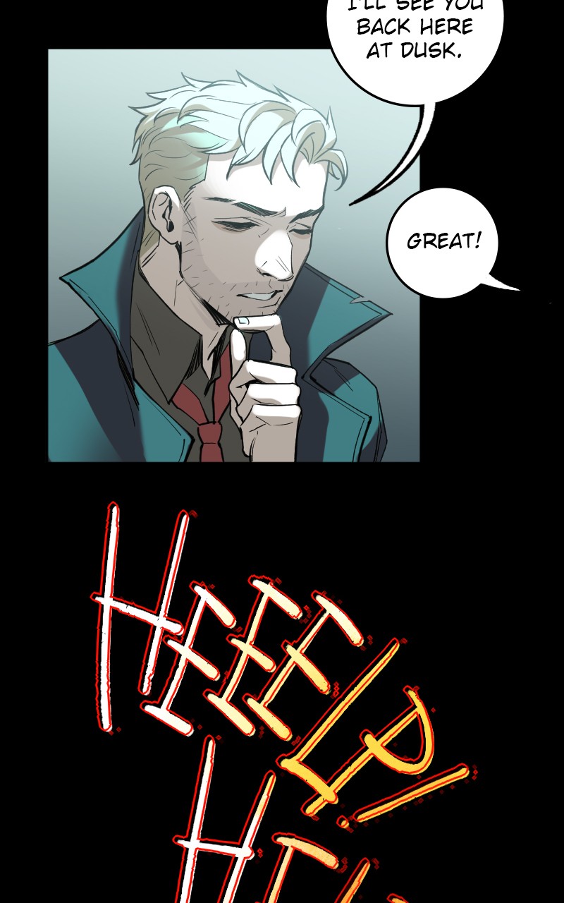Zatanna & the Ripper chapter 14 - page 70