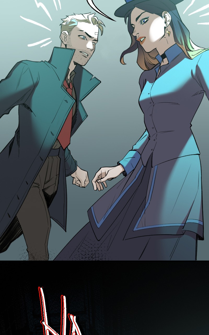 Zatanna & the Ripper chapter 14 - page 72