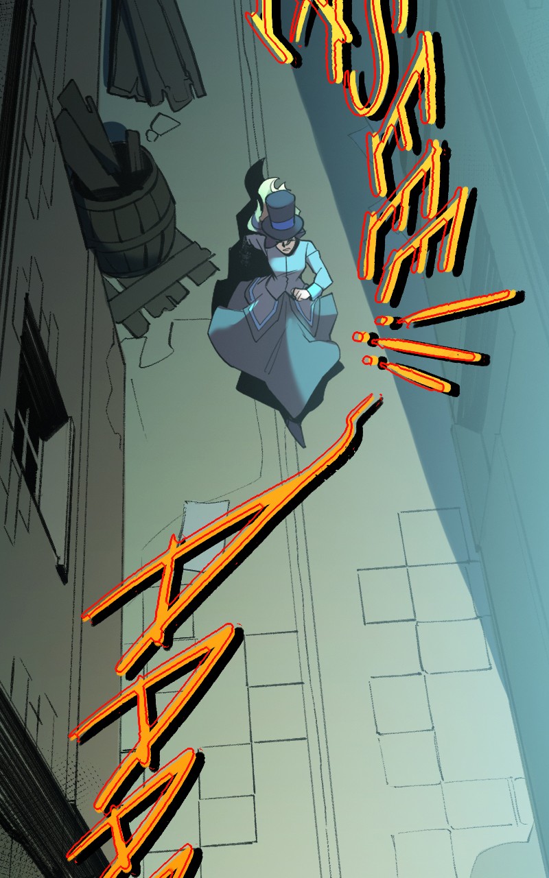 Zatanna & the Ripper chapter 14 - page 74