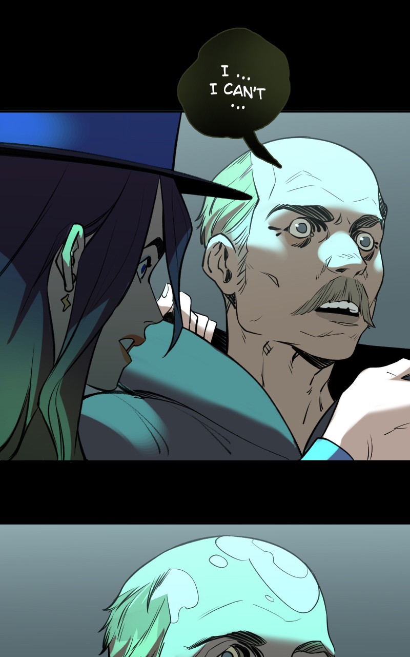 Zatanna & the Ripper chapter 14 - page 78