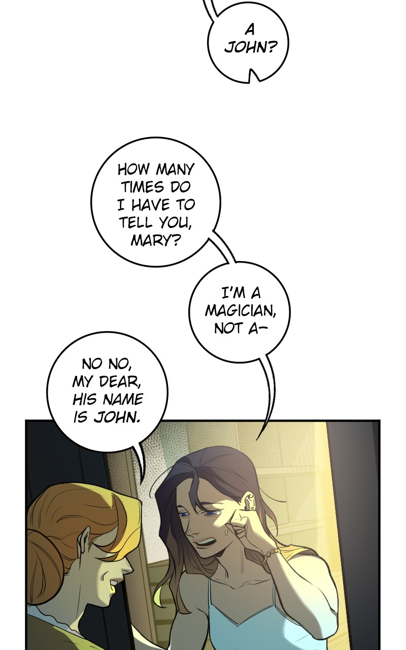 Zatanna & the Ripper chapter 14 - page 8