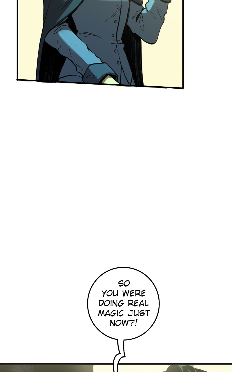 Zatanna & the Ripper chapter 9 - page 14