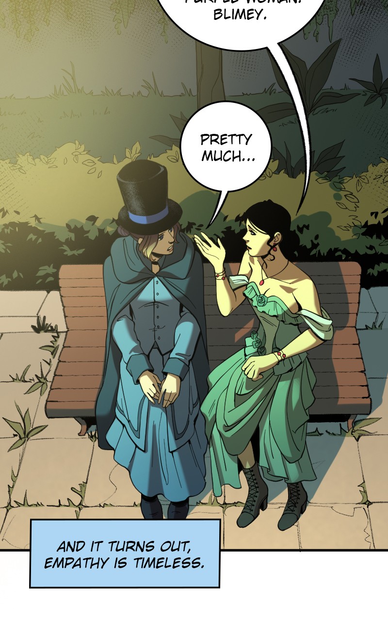 Zatanna & the Ripper chapter 9 - page 19
