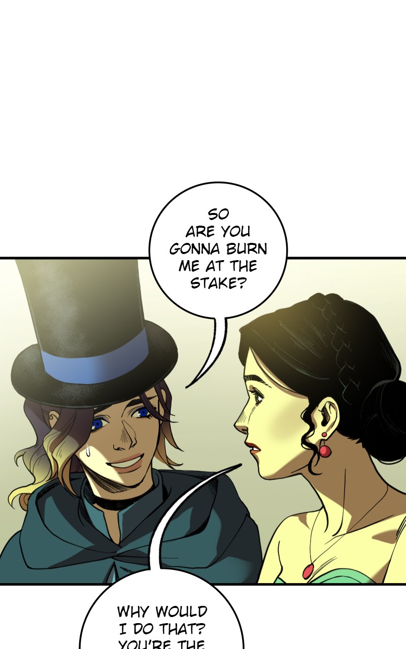 Zatanna & the Ripper chapter 9 - page 20