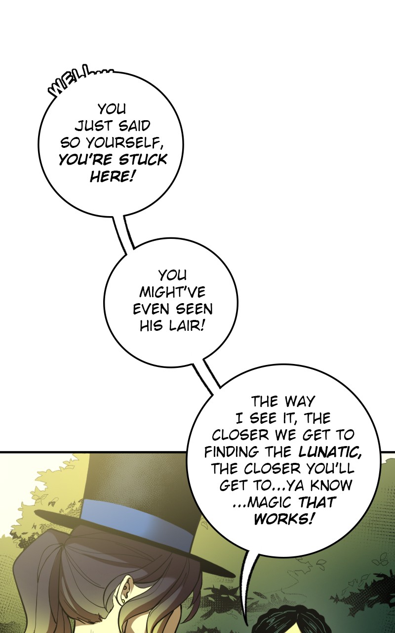 Zatanna & the Ripper chapter 9 - page 24