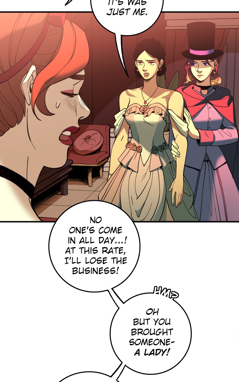 Zatanna & the Ripper chapter 9 - page 33