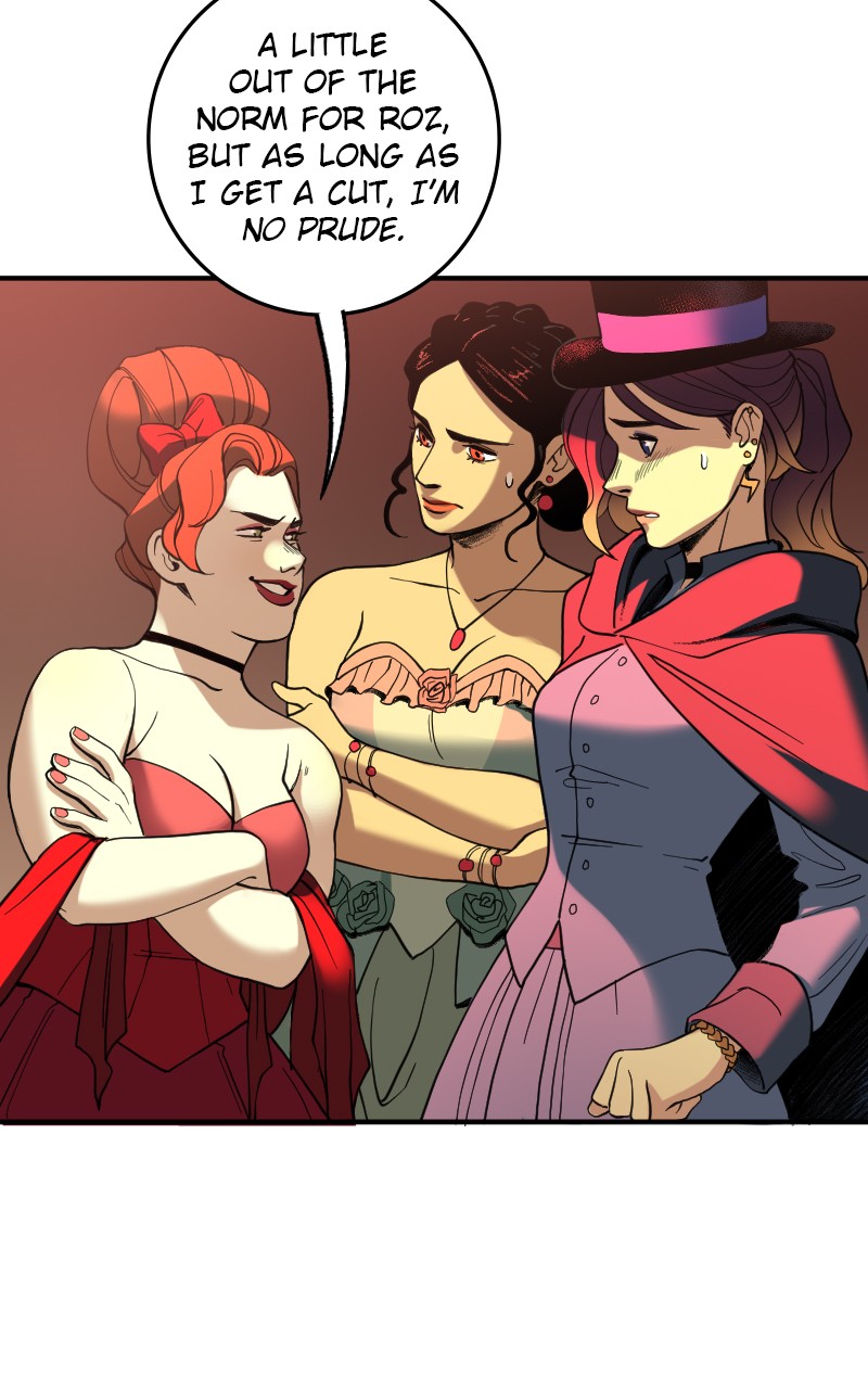 Zatanna & the Ripper chapter 9 - page 34