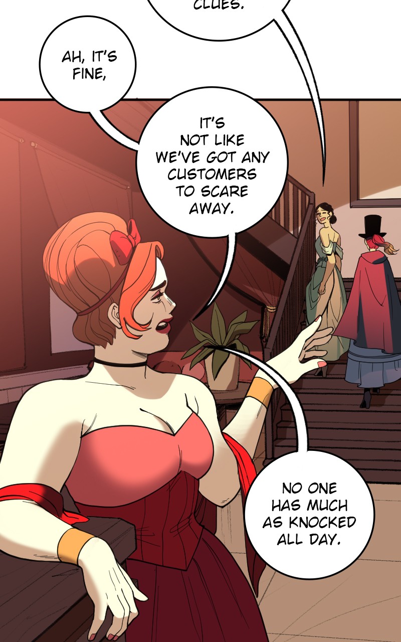 Zatanna & the Ripper chapter 9 - page 38