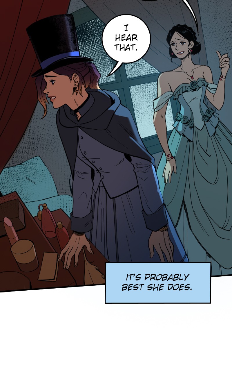 Zatanna & the Ripper chapter 9 - page 44