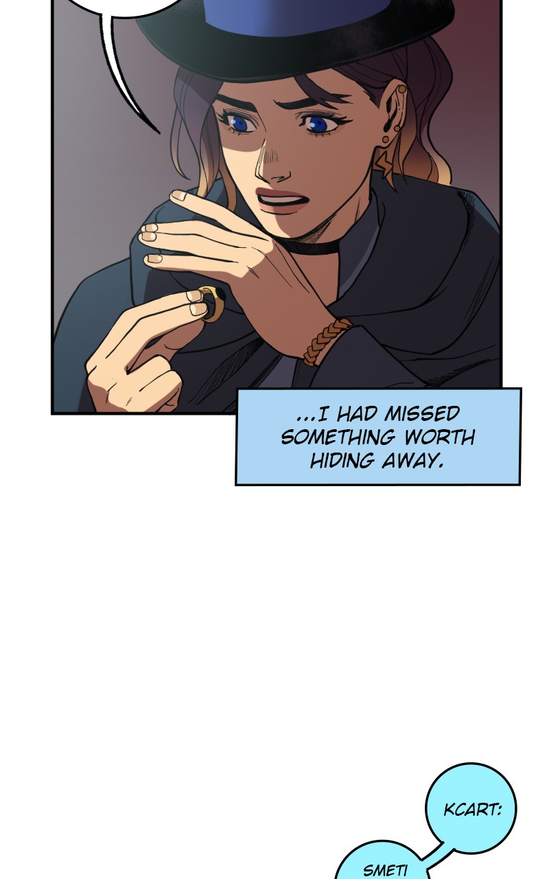 Zatanna & the Ripper chapter 9 - page 48