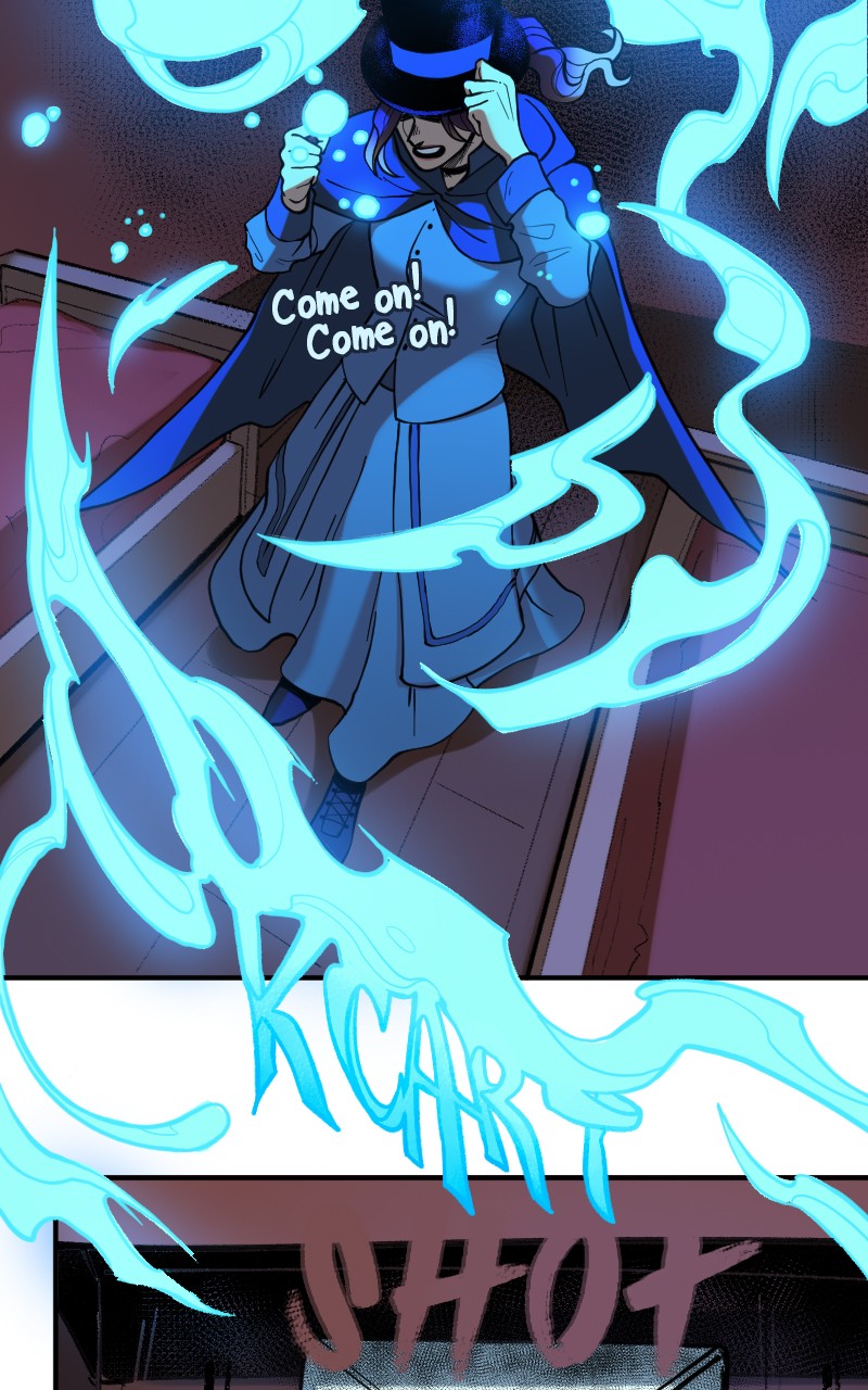 Zatanna & the Ripper chapter 9 - page 51