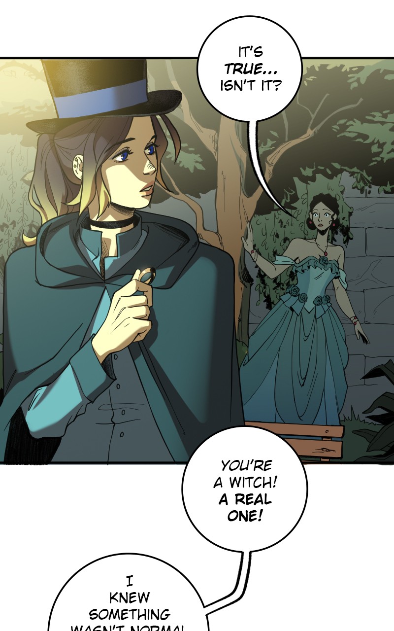 Zatanna & the Ripper chapter 9 - page 9