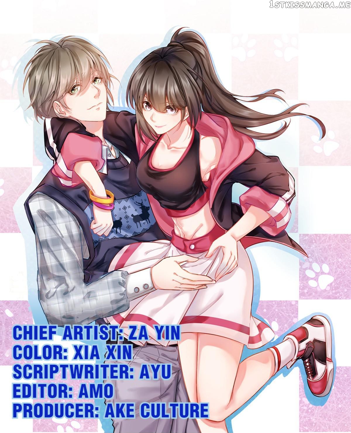 My Heart That Beats For You chapter 9.1 - page 1