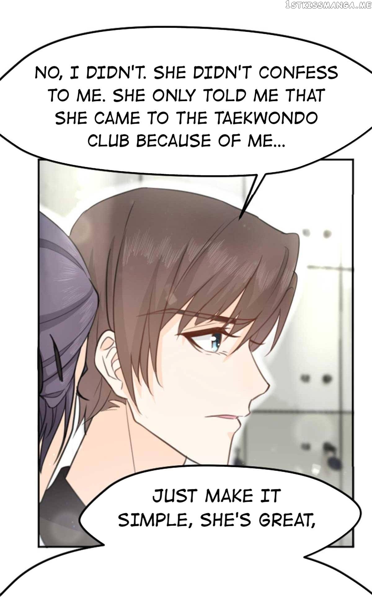 My Heart That Beats For You chapter 10 - page 23