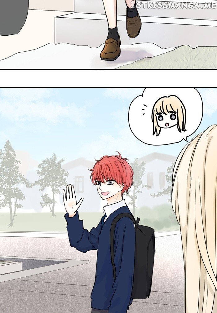 My Heart That Beats For You chapter 46 - page 3