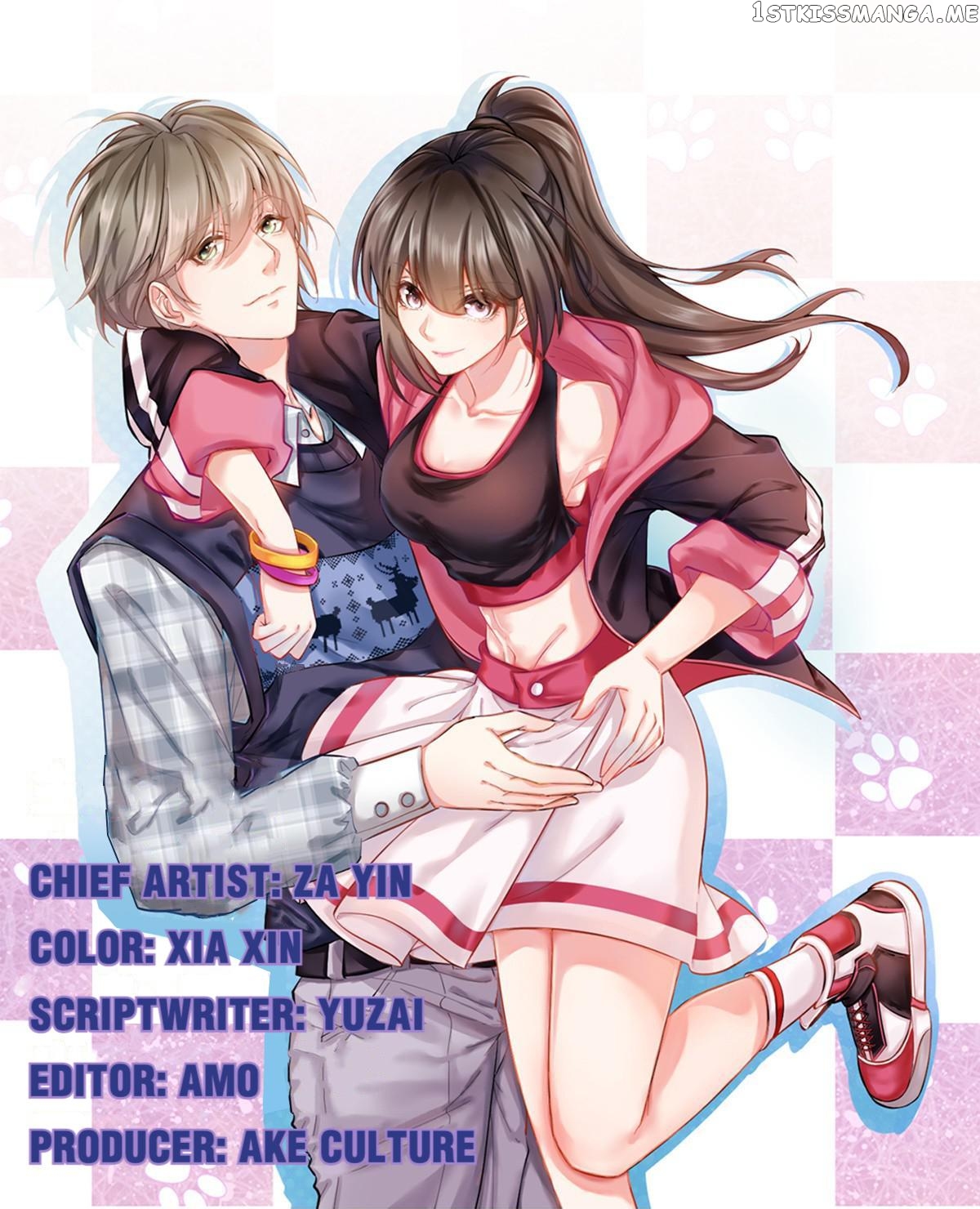 My Heart That Beats For You chapter 11.1 - page 1